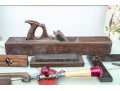 Collection Of Antique Tools 