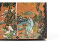 Chinese Decorative Jewlery Box With Figures
