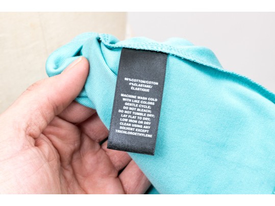 Lafayette 148 Lot Of Three Short And Long Sleeve Tee Shirts, One NWT, Retails $178 Each