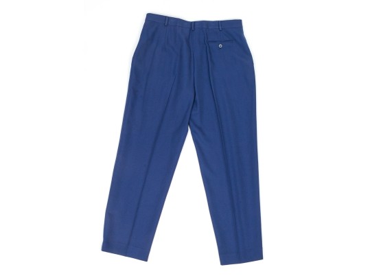 Armani Collezioni, Mitchells Of Westport Blue Purple Blazer, Pants And Skirt Set, Size 14