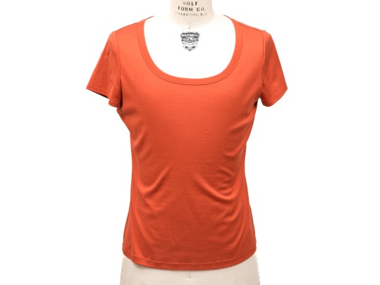 Lafayette 148 Lot Of Three Short And Long Sleeve Tee Shirts, One NWT, Retails $178 Each