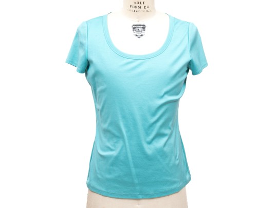 Lafayette 148 Lot Of Three Short And Long Sleeve Tee Shirts, One NWT, Retails $178 Each