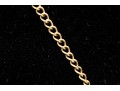 Chanel Retro Vintage Costume Logo Pendant, With Chanel Costume Chain, Circa 1974-1982