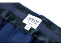 Armani Collezioni, Mitchells Of Westport Blue Purple Blazer, Pants And Skirt Set, Size 14