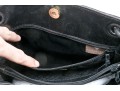 Bottega Veneta Classic Black Woven Leather Shoulder Bag