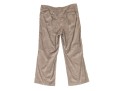 Armani Collezioni Striking Tan Courderoy Pants, Size 10