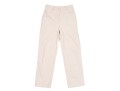 St. John Sport Fun Four Pocket Tan Cotton Pants, Size 10