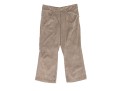 Armani Collezioni Striking Tan Courderoy Pants, Size 10