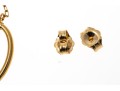 Chic 14K Drop Style Earrings