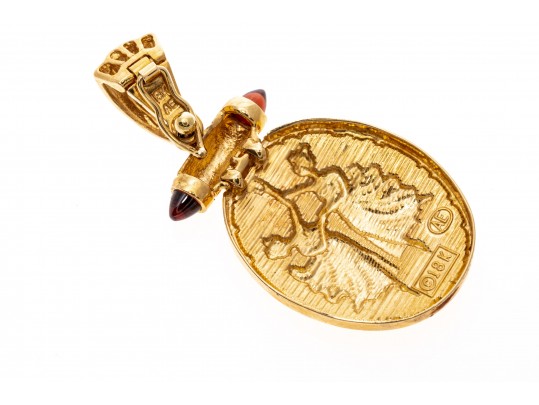 14k Yellow Gold Fashionable And Versatile Gold 