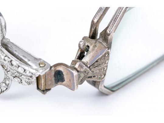 Lot Of Vintage And Antique Glasses And Opera Glasses