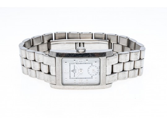 Elegant Baume & Mercier Quartz Watch