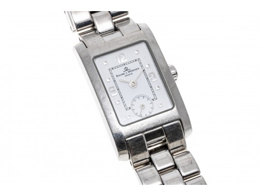 Elegant Baume & Mercier Quartz Watch