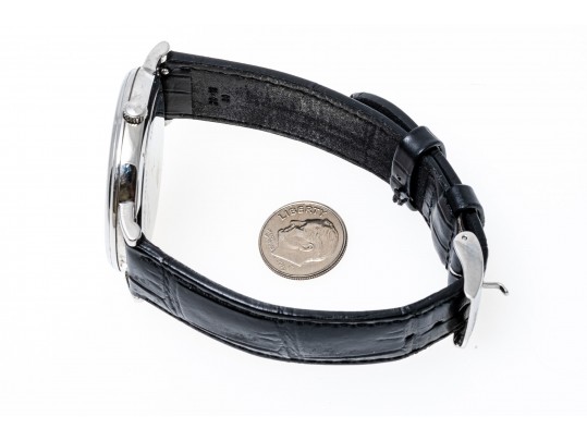 Tissot Stainless Steel 40mm 1853 Quartz Strap Watch, With Box