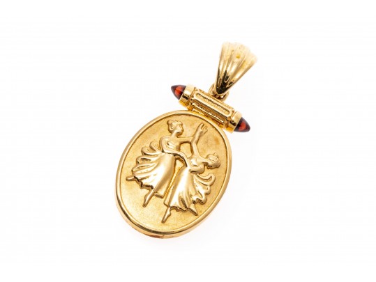 14k Yellow Gold Fashionable And Versatile Gold 