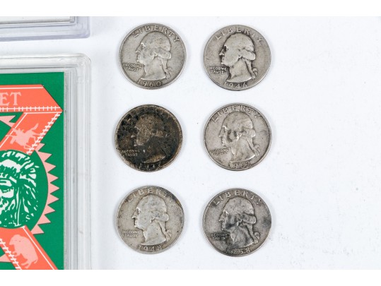 Collection Of United States Currency