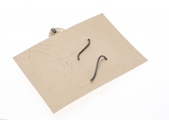 Lot Of Four Assorted Sterling Silver Earrings