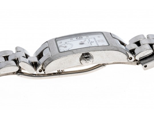 Elegant Baume & Mercier Quartz Watch