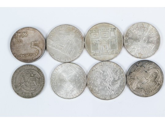 International Coins And Collectors Medallions