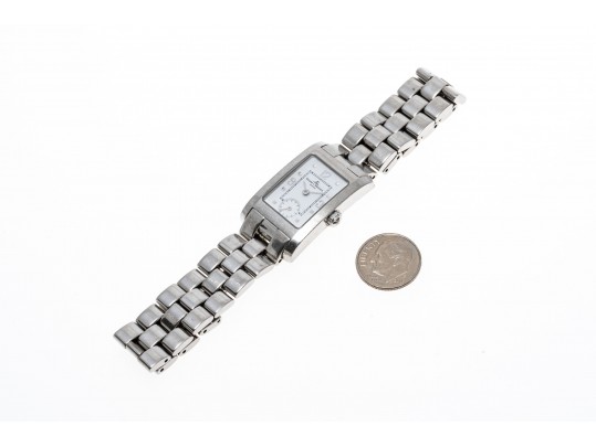 Elegant Baume & Mercier Quartz Watch