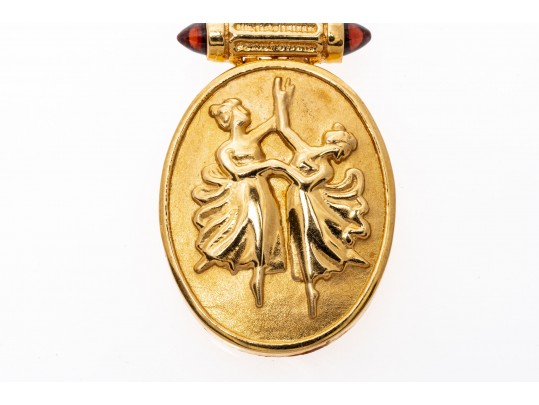 14k Yellow Gold Fashionable And Versatile Gold 