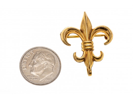 Lot Of Five Vintage And Antique Jewelry Pieces, Including A Victorian Agate Mourners Brooch