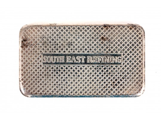 5 Ounce, .999 Fine Silver Bar