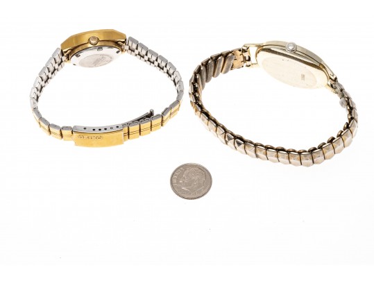 Two Watches By Seiko And Windsor