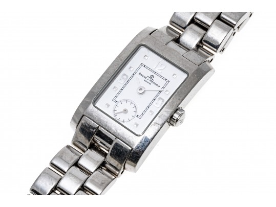 Elegant Baume & Mercier Quartz Watch