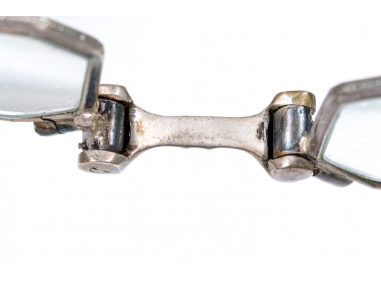 Lot Of Vintage And Antique Glasses And Opera Glasses