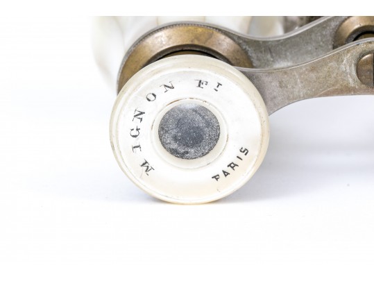 Lot Of Vintage And Antique Glasses And Opera Glasses