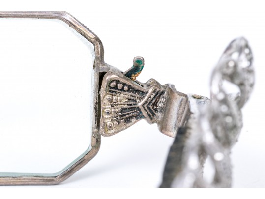 Lot Of Vintage And Antique Glasses And Opera Glasses