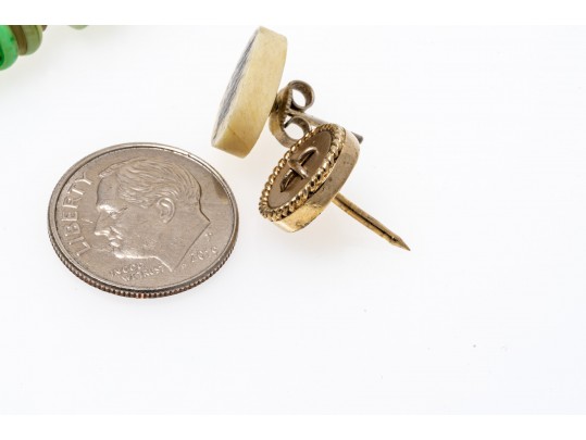 Assorted Lot Of Costume Jewelry Including Ralph Lauren, Trifari, Monet