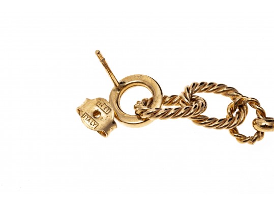 Complementary Cultured Freshwater Pearl Necklace, Bracelet And Earrings Suite