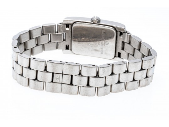 Elegant Baume & Mercier Quartz Watch