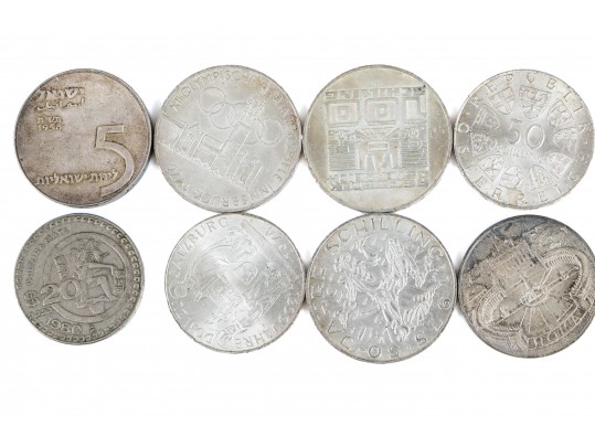 International Coins And Collectors Medallions