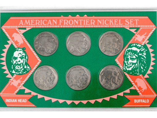 Collection Of United States Currency