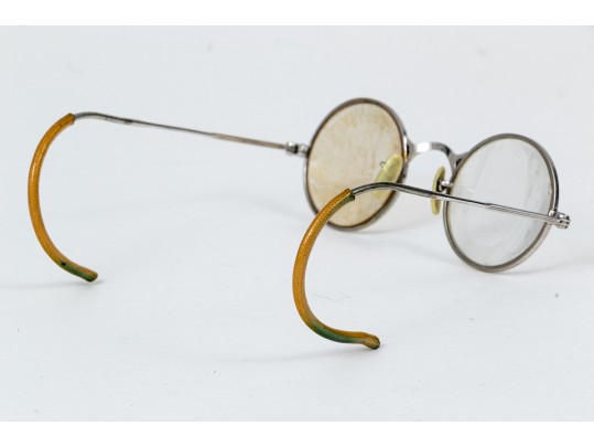 Lot Of Vintage And Antique Glasses And Opera Glasses