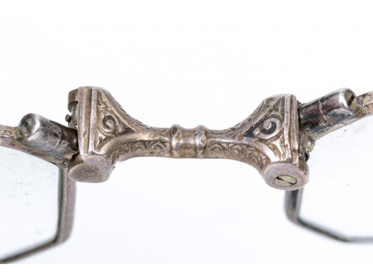 Lot Of Vintage And Antique Glasses And Opera Glasses