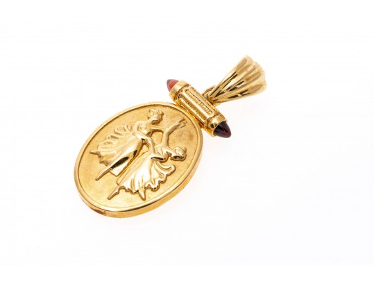 14k Yellow Gold Fashionable And Versatile Gold 