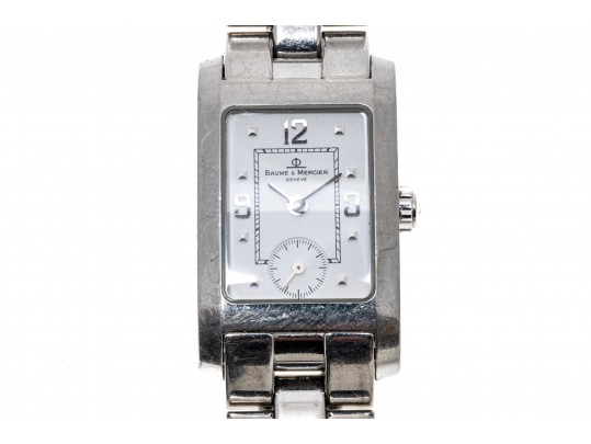 Elegant Baume & Mercier Quartz Watch