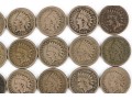 32 American Bronze Indian Head Cents 1860-1864