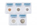 1952 PCGS Graded Proof Set