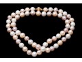 Complementary Cultured Freshwater Pearl Necklace, Bracelet And Earrings Suite