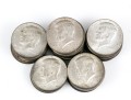 {44} 40% Kennedy Half Dollars