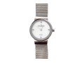 Skagen Stainless Steel Diamond Indices Quartz Watch