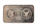 5 Ounce, .999 Fine Silver Bar