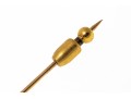 Classic 14K And Cultured Freshwater Pearl Stick Pin