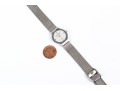 Skagen Stainless Steel Diamond Indices Quartz Watch