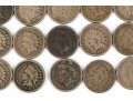 32 American Bronze Indian Head Cents 1860-1864